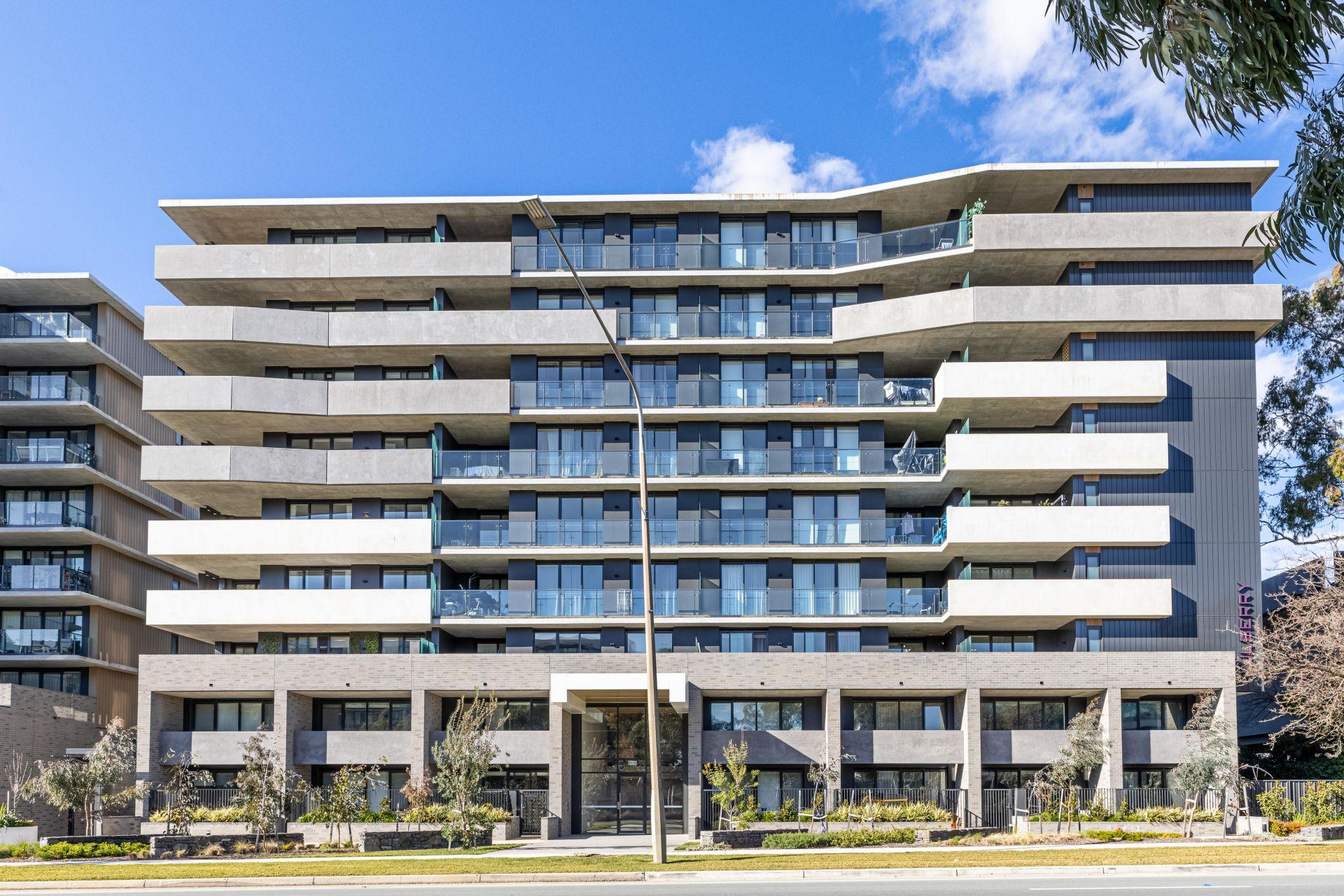 Smart Living Apartments