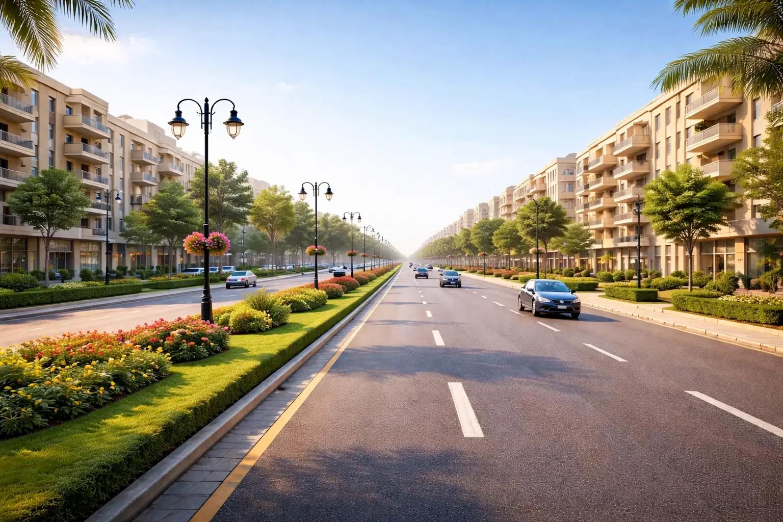 Township Developments